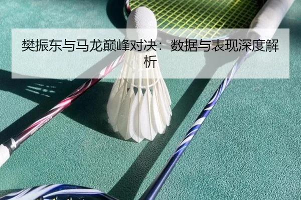 樊振东与马龙巅峰对决：数据与表现深度解析